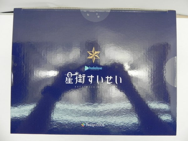 【中古】【未開封】ホロライブ 星街すいせい 1/7スケールフィギュア＜フィギュア＞（代引き不可）6587