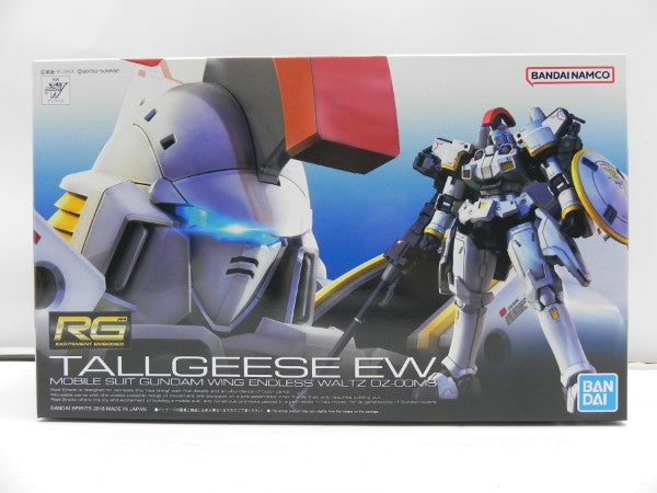 【中古】【未組立】1/144 RG OZ-00MS トールギス EW 「新機動戦記ガンダムW Endless Waltz」 [5063085]＜プラモデル＞（代引き不可）6587