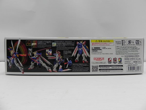 【中古】【未組立】1/144 RG ゴッドガンダム 「機動武闘伝Gガンダム」 [5063358]＜プラモデル＞（代引き不可）6587