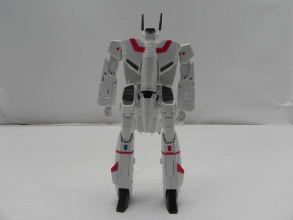 【中古】【開封品】HI-METAL R VF-1J アーマードバルキリー(一条輝機) リバイバルVer. 「超時空要塞マクロス」＜フィギュア＞（代引き不可）6587