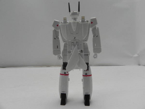 【中古】【開封品】HI-METAL R VF-1J アーマードバルキリー(一条輝機) リバイバルVer. 「超時空要塞マクロス」＜フィギュア＞（代引き不可）6587