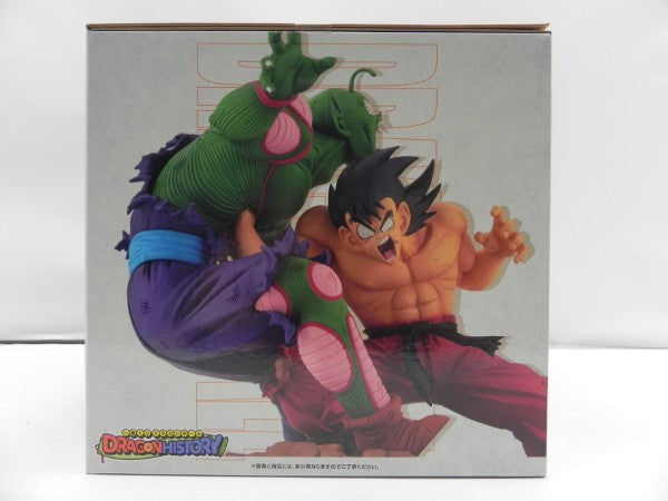 【中古】【未開封】Revible Moment-孫悟空＆マジュニア- 「一番くじ ドラゴンボール DRAGON HISTORY」 A賞＜フィギュア＞（代引き不可）6587