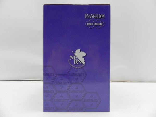 【中古】【未開封】葛城ミサト 「ヱヴァンゲリヲン新劇場版」 ABS＆PVC製塗装済み完成品＜フィギュア＞（代引き不可）6587