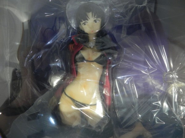 【中古】【未開封】葛城ミサト 「ヱヴァンゲリヲン新劇場版」 ABS＆PVC製塗装済み完成品＜フィギュア＞（代引き不可）6587