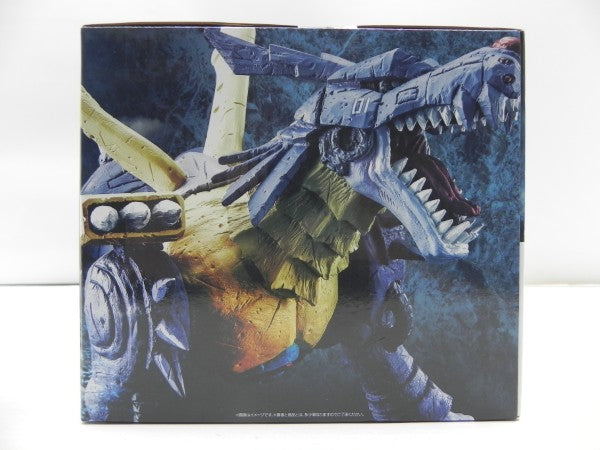 【中古】【未開封品】メタルガルルモン -魂豪示像- 「一番くじ 『デジモン』シリーズ 〜デジモン、究極進化!〜」 B賞＜フィギュア＞（代引き不可）6587