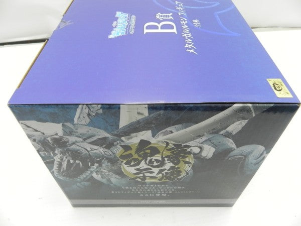 【中古】【未開封品】メタルガルルモン -魂豪示像- 「一番くじ 『デジモン』シリーズ 〜デジモン、究極進化!〜」 B賞＜フィギュア＞（代引き不可）6587