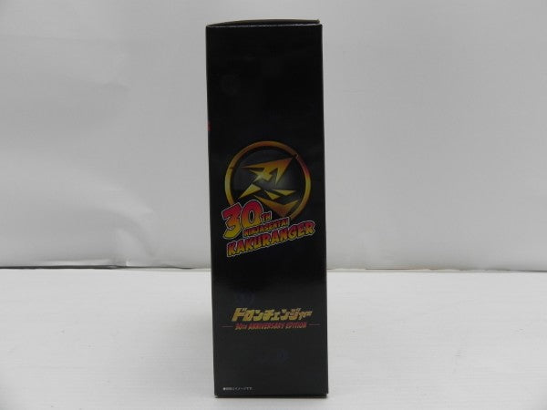 【中古】【開封品】ドロンチェンジャー 30th ANNIVERSARY EDITION 「忍者戦隊カクレンジャー」 プレミアムバンダイ限定＜おもちゃ＞（代引き不可）6587