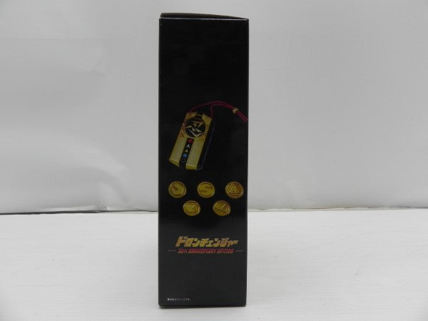 【中古】【開封品】ドロンチェンジャー 30th ANNIVERSARY EDITION 「忍者戦隊カクレンジャー」 プレミアムバンダイ限定＜おもちゃ＞（代引き不可）6587