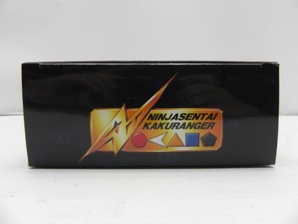 【中古】【開封品】ドロンチェンジャー 30th ANNIVERSARY EDITION 「忍者戦隊カクレンジャー」 プレミアムバンダイ限定＜おもちゃ＞（代引き不可）6587