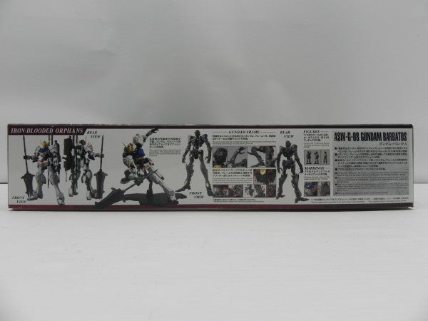 【中古】【未組立】1/100 MG ASW-G-08 ガンダムバルバトス 「機動戦士ガンダム 鉄血のオルフェンズ」 [5058222]＜プラモデル＞（代引き不可）6587