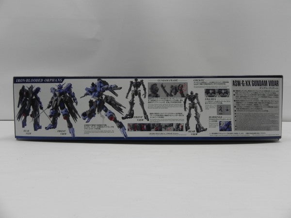 【中古】【未組立】1/100 MG ガンダムヴィダール 「機動戦士ガンダム 鉄血のオルフェンズ」 [5068353]＜プラモデル＞（代引き不可）6587