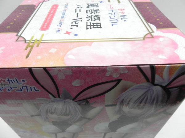 【中古】【未開封】風巻祭里 バニーVer. 「あやかしトライアングル」 B-Style 1/4 プラスチック製塗装済み完成品＜フィギュア＞（代引き不可）6587