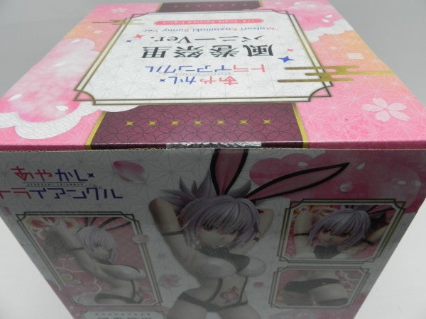 【中古】【未開封】風巻祭里 バニーVer. 「あやかしトライアングル」 B-Style 1/4 プラスチック製塗装済み完成品＜フィギュア＞（代引き不可）6587