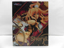 【中古】【未開封】シェリル・ノーム 「劇場版マクロスF〜イツワリノウタヒメ〜」 1/7 PVC製塗装済み完成品＜フィギュア＞（代引き不可）6587