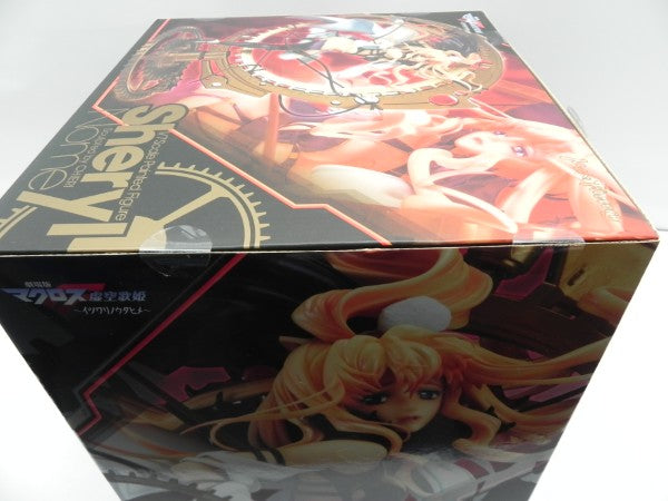 【中古】【未開封】シェリル・ノーム 「劇場版マクロスF〜イツワリノウタヒメ〜」 1/7 PVC製塗装済み完成品＜フィギュア＞（代引き不可）6587