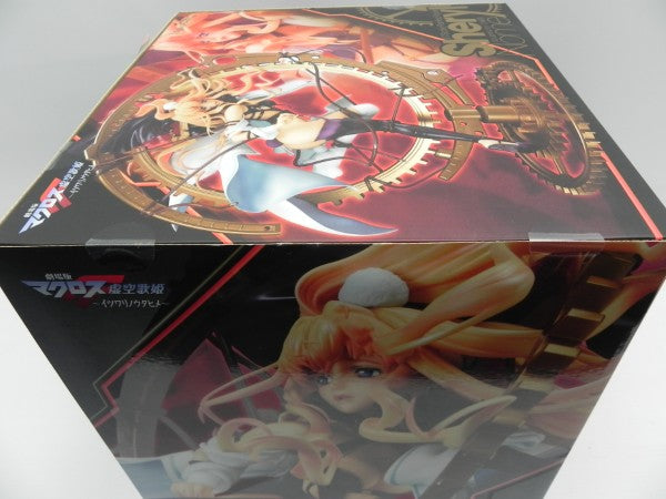 【中古】【未開封】シェリル・ノーム 「劇場版マクロスF〜イツワリノウタヒメ〜」 1/7 PVC製塗装済み完成品＜フィギュア＞（代引き不可）6587
