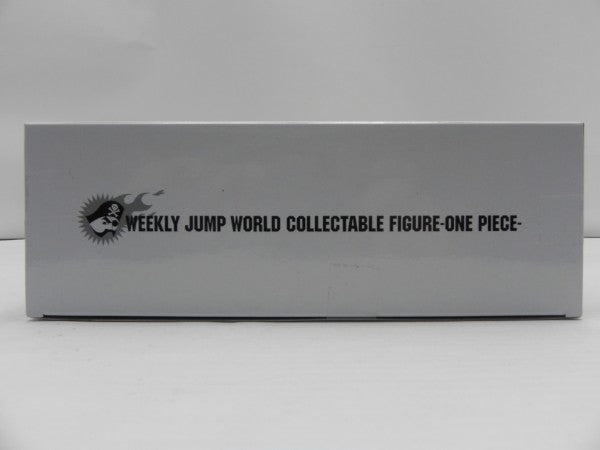 【中古】【未開封】シャンクス＆バギー＆マーシャル・D・ティーチ 「ワンピース」 ワールドコレクタブルフィギュア＜フィギュア＞（代引き不可）6587