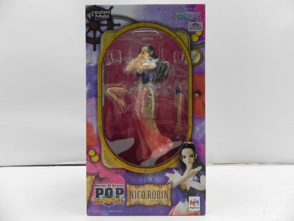 【中古】【未開封】Portrait.Of.Pirates ワンピース"Sailing Again" ニコ・ロビン＜フィギュア＞（代引き不可）6587