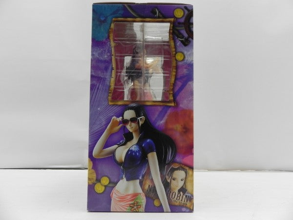 【中古】【未開封】Portrait.Of.Pirates ワンピース"Sailing Again" ニコ・ロビン＜フィギュア＞（代引き不可）6587