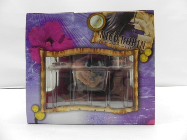 【中古】【未開封】Portrait.Of.Pirates ワンピース"Sailing Again" ニコ・ロビン＜フィギュア＞（代引き不可）6587