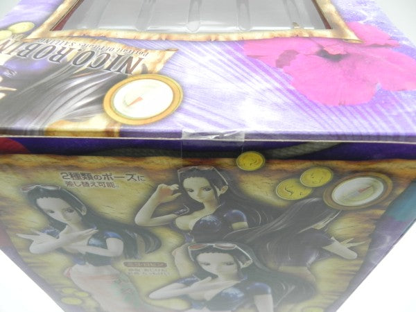 【中古】【未開封】Portrait.Of.Pirates ワンピース"Sailing Again" ニコ・ロビン＜フィギュア＞（代引き不可）6587