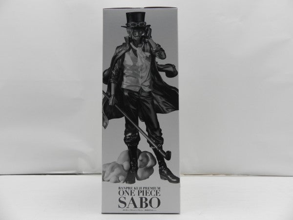 【中古】【未開封】サボ(メタリックカラー) 「バンプレくじ PREMIUM ワンピース-サボ-」 C賞＜フィギュア＞（代引き不可）6587