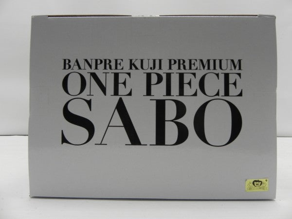 【中古】【未開封】サボ(メタリックカラー) 「バンプレくじ PREMIUM ワンピース-サボ-」 C賞＜フィギュア＞（代引き不可）6587