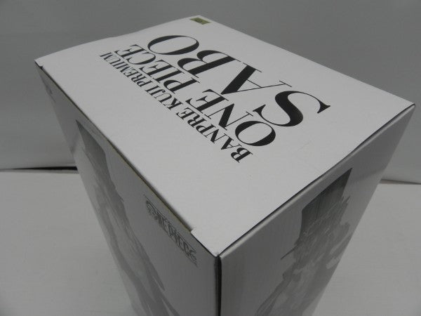 【中古】【未開封】サボ(メタリックカラー) 「バンプレくじ PREMIUM ワンピース-サボ-」 C賞＜フィギュア＞（代引き不可）6587