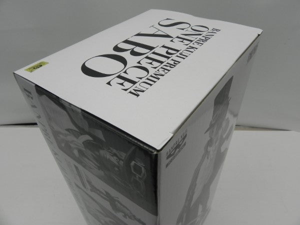 【中古】【未開封】サボ(メタリックカラー) 「バンプレくじ PREMIUM ワンピース-サボ-」 C賞＜フィギュア＞（代引き不可）6587
