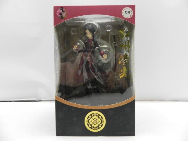 【中古】【開封品】加州清光 「刀剣乱舞-ONLINE-」 1/8 PVC製塗装済み完成品＜フィギュア＞（代引き不可）6587
