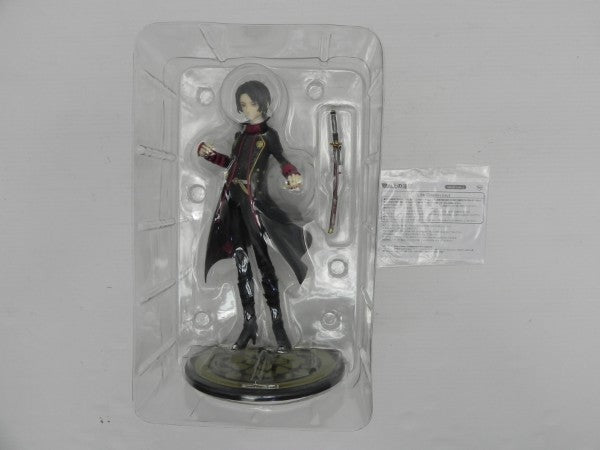 【中古】【開封品】加州清光 「刀剣乱舞-ONLINE-」 1/8 PVC製塗装済み完成品＜フィギュア＞（代引き不可）6587