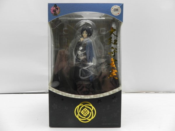 【中古】【開封品】大和守安定 「刀剣乱舞-ONLINE-」 1/8 PVC製塗装済み完成品＜フィギュア＞（代引き不可）6587