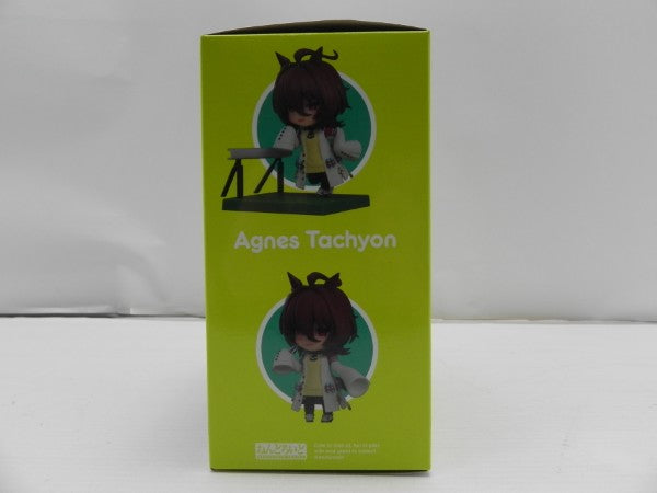 【中古】【未開封】ねんどろいど アグネスタキオン 「ウマ娘プリティーダービー」＜フィギュア＞（代引き不可）6587