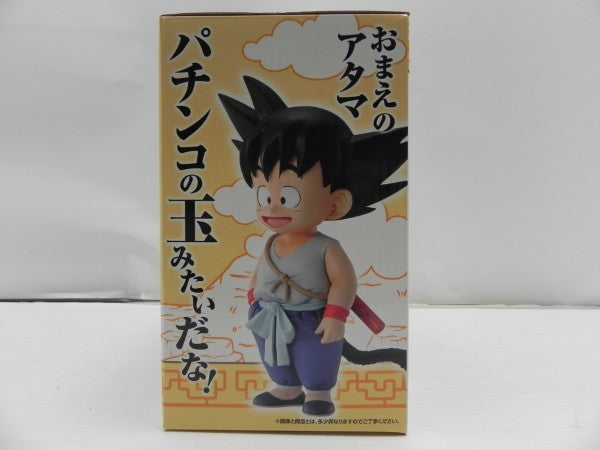【中古】【未開封】孫悟空(幼少期)＆クリリン(2体セット) 「一番くじ ドラゴンボール EX 孫悟空修業編」 MASTERLISE PLUS A賞＜フィギュア＞（代引き不可）6587