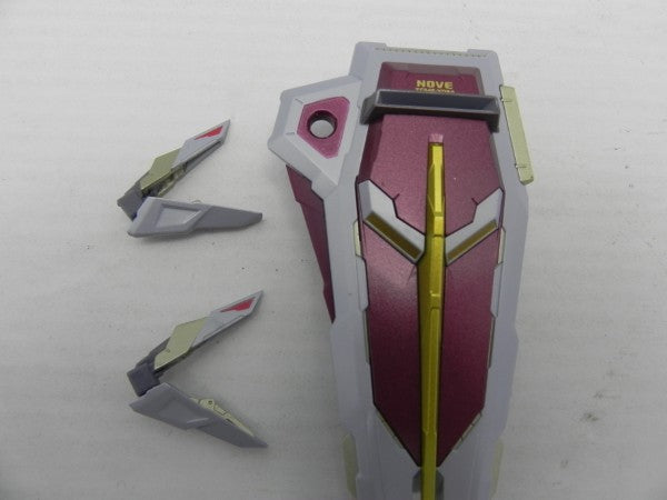 【中古】【開封品】METAL BUILD ジャスティスガンダム 「機動戦士ガンダムSEED」＜フィギュア＞（代引き不可）6587