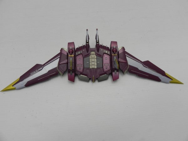 【中古】【開封品】METAL BUILD ジャスティスガンダム 「機動戦士ガンダムSEED」＜フィギュア＞（代引き不可）6587