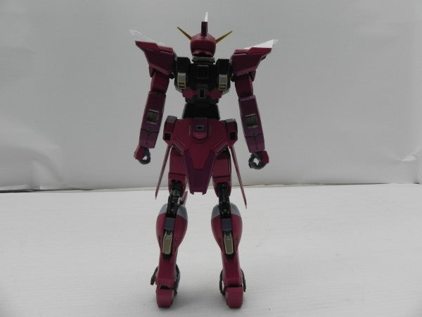 【中古】【開封品】METAL BUILD ジャスティスガンダム 「機動戦士ガンダムSEED」＜フィギュア＞（代引き不可）6587