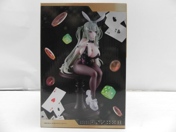 【中古】【未開封】ソーダ：トゥインクルバニー 「一番くじ 勝利の女神：NIKKE CHAPTER5」 ラストワン賞＜フィギュア＞（代引き不可）6587