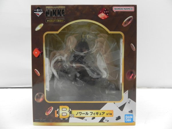【中古】【未開封】ノワール 「一番くじ 勝利の女神：NIKKE CHAPTER5」 B賞＜フィギュア＞（代引き不可）6587