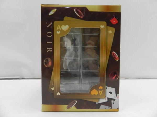【中古】【未開封】ノワール 「一番くじ 勝利の女神：NIKKE CHAPTER5」 B賞＜フィギュア＞（代引き不可）6587