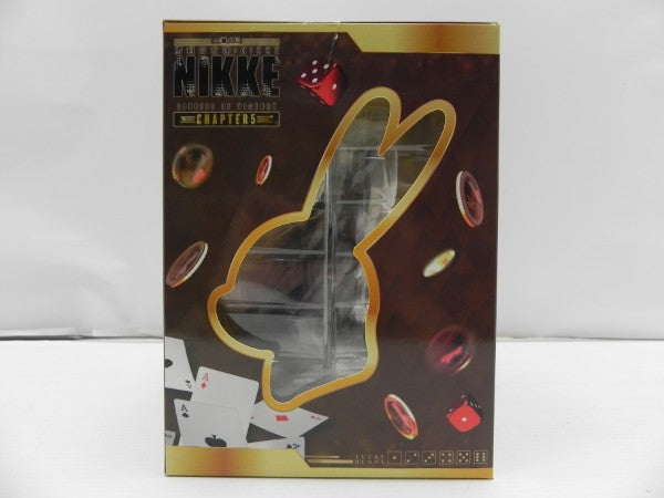 【中古】【未開封】ノワール 「一番くじ 勝利の女神：NIKKE CHAPTER5」 B賞＜フィギュア＞（代引き不可）6587