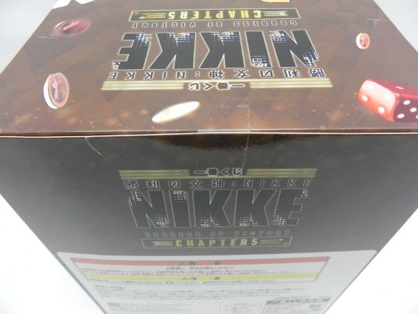 【中古】【未開封】ノワール 「一番くじ 勝利の女神：NIKKE CHAPTER5」 B賞＜フィギュア＞（代引き不可）6587