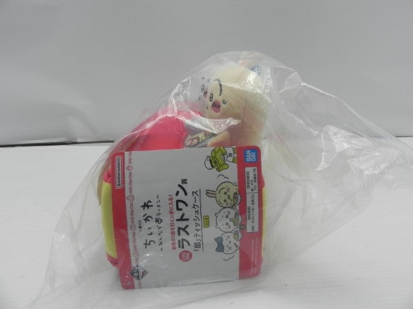【中古】【未開封】ちいかわ＆ハチワレ＆うさぎ 『郎』「一番くじ ちいかわ 〜みんなでラーメン〜」 ラストワン賞＜コレクターズアイテム＞（代引き不可）6587