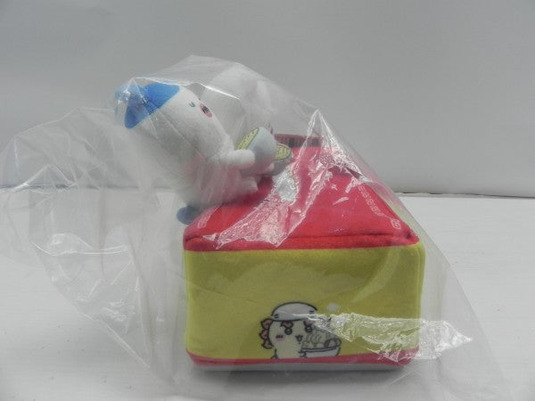 【中古】【未開封】ちいかわ＆ハチワレ＆うさぎ 『郎』「一番くじ ちいかわ 〜みんなでラーメン〜」 ラストワン賞＜コレクターズアイテム＞（代引き不可）6587