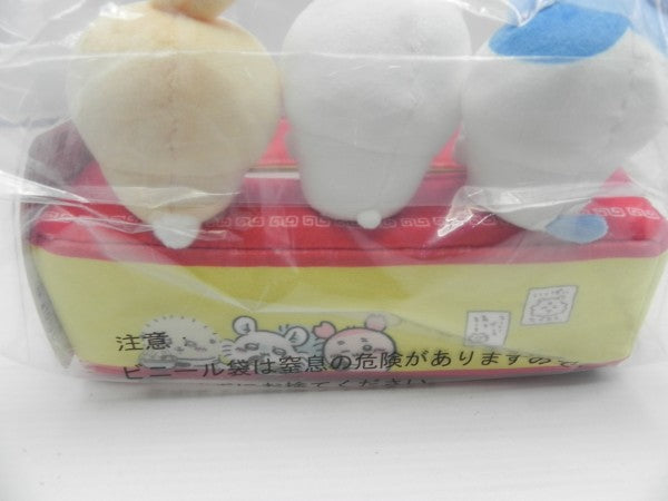 【中古】【未開封】ちいかわ＆ハチワレ＆うさぎ 『郎』「一番くじ ちいかわ 〜みんなでラーメン〜」 ラストワン賞＜コレクターズアイテム＞（代引き不可）6587