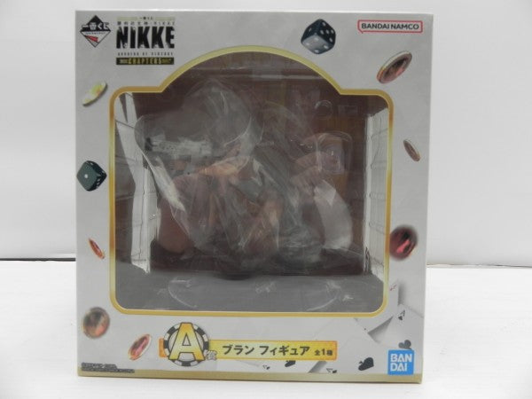 【中古】【未開封】ブラン 「一番くじ 勝利の女神：NIKKE CHAPTER5」 A賞＜フィギュア＞（代引き不可）6587