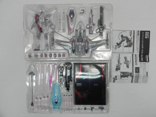 【中古】【開封品】METAL ROBOT魂 ＜SIDE MS＞ インフィニットジャスティスガンダム弐式 「機動戦士ガンダムSEED FREEDOM」＜フィギュア＞（代引き不可）6587