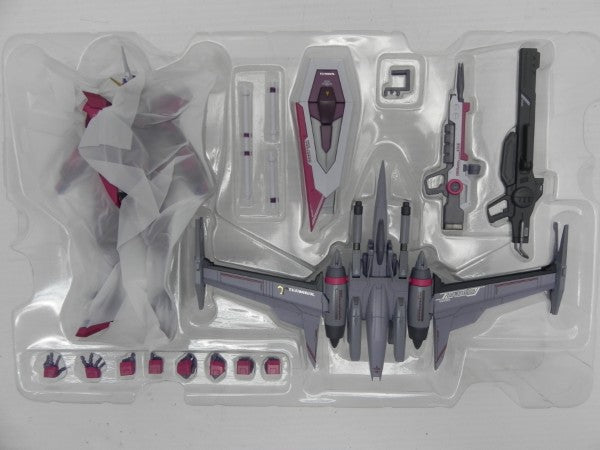 【中古】【開封品】METAL ROBOT魂 ＜SIDE MS＞ インフィニットジャスティスガンダム弐式 「機動戦士ガンダムSEED FREEDOM」＜フィギュア＞（代引き不可）6587