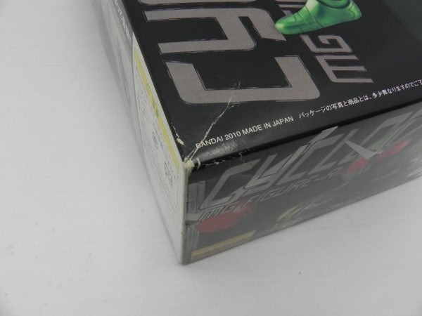 【中古】【未組立】1/8 MG FIGURE-RISE 仮面ライダーW サイクロンジョーカー 「仮面ライダーW」 [0164495]＜プラモデル＞（代引き不可）6587