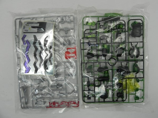 【中古】【未組立】1/8 MG FIGURE-RISE 仮面ライダーW サイクロンジョーカー 「仮面ライダーW」 [0164495]＜プラモデル＞（代引き不可）6587